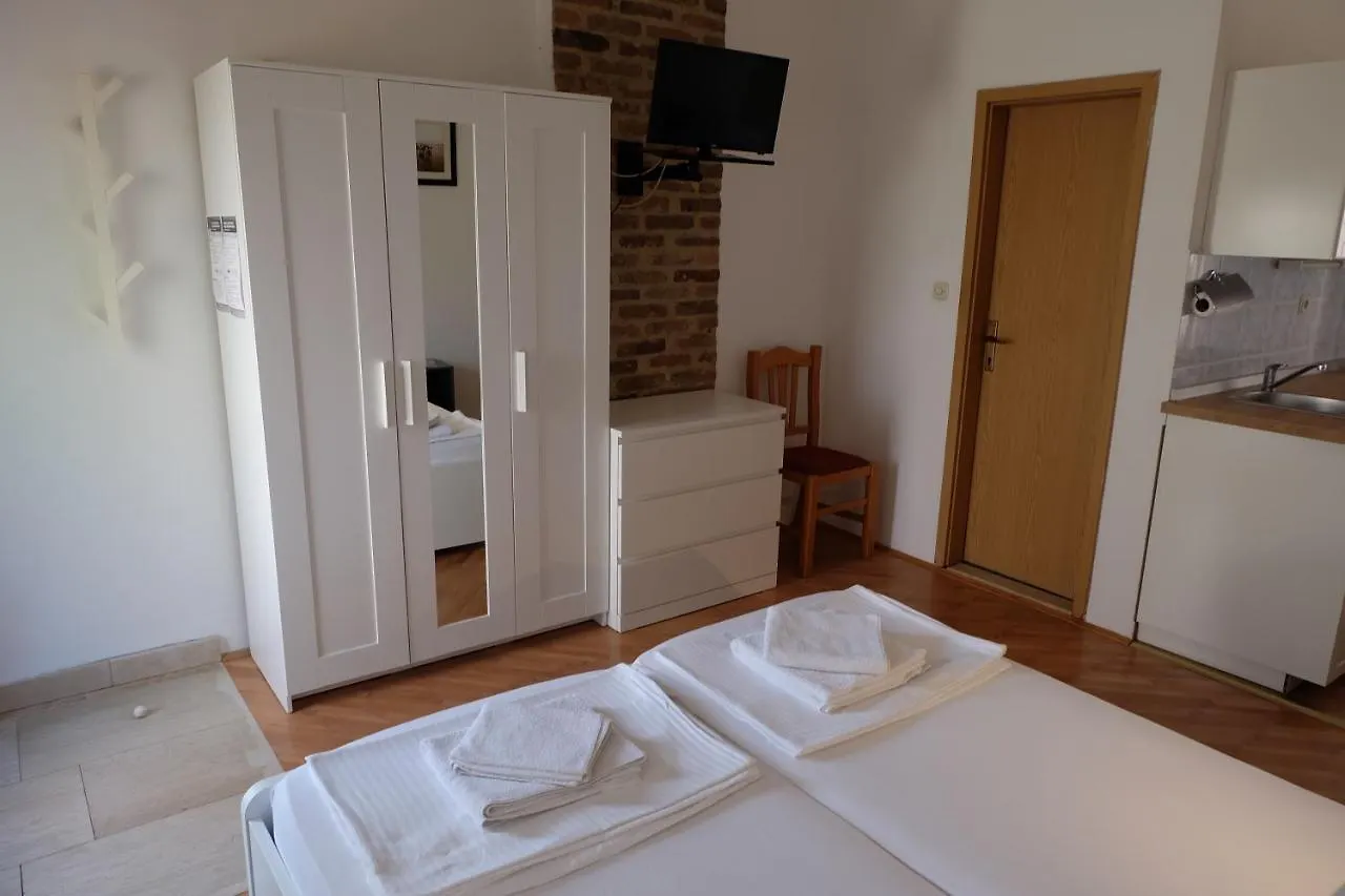 Apartments Golubic Pula