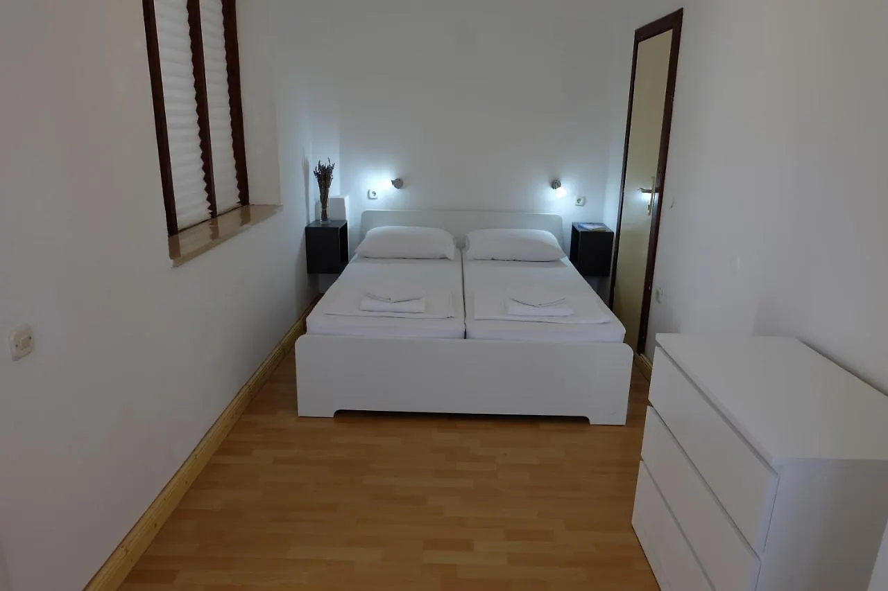 Apartments Golubic Pula Croatia