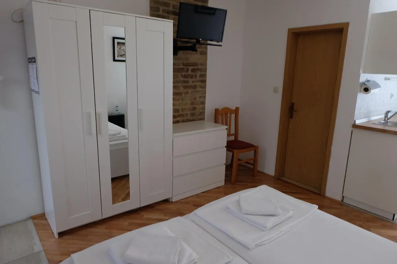 Apartments Golubic Pula
