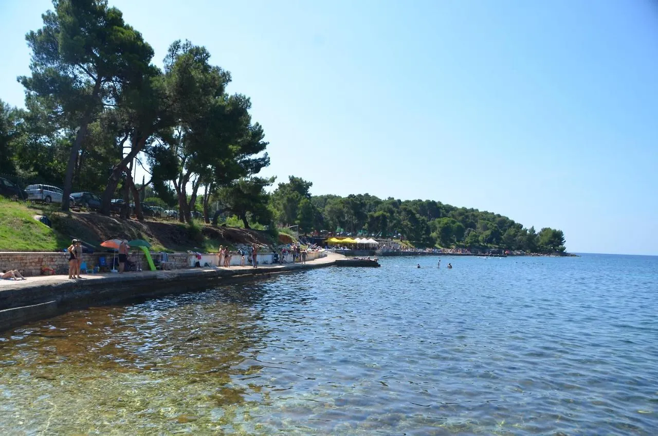 Apartments Golubic Pula